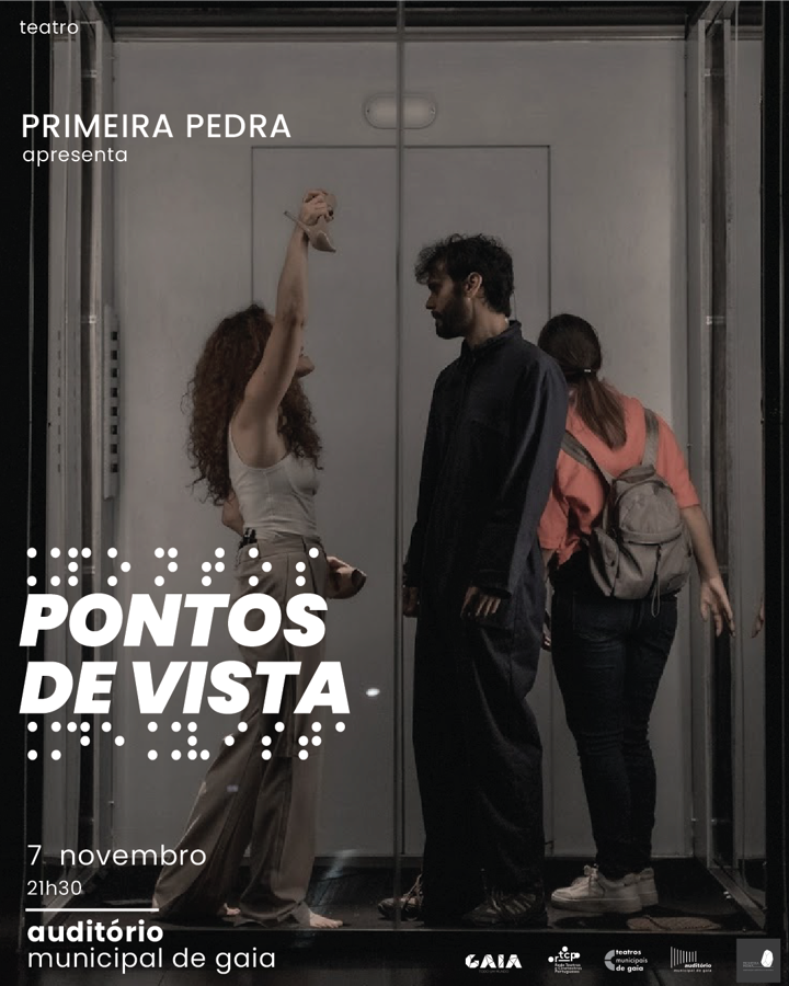 Cartaz: Pontos de Vista