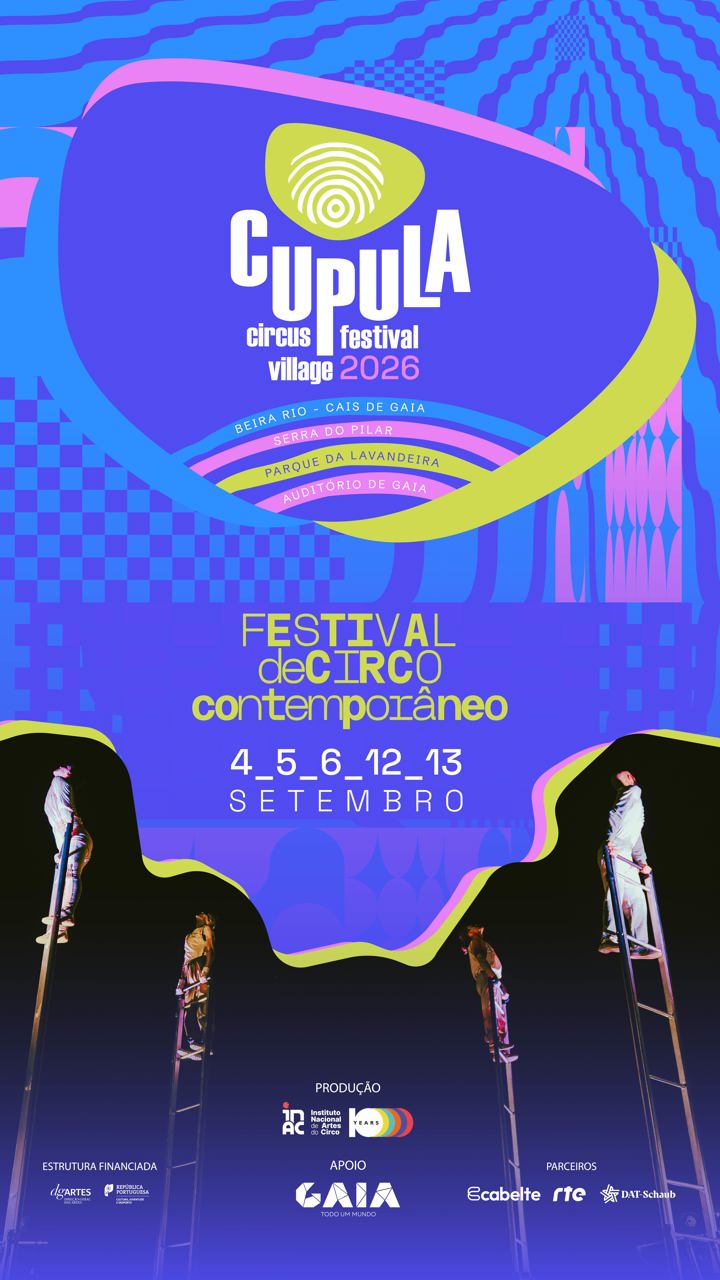 Cartaz: VIII CÚPULA