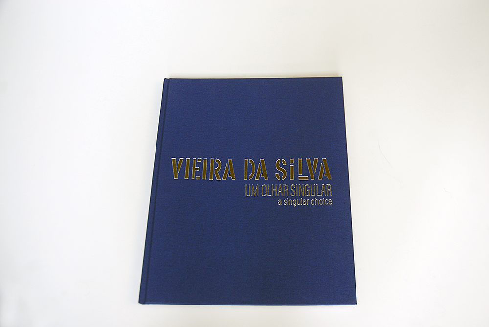 Vieira Da Silva Um Olhar Singular Preço 20€