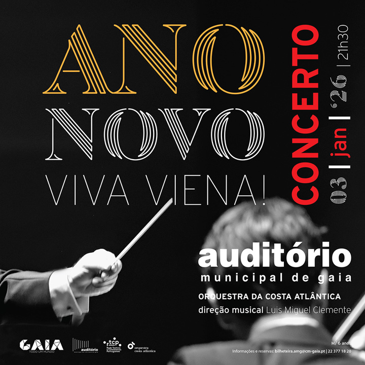 Cartaz: Viva Viena!