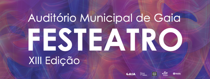 Cartaz: XIII Festeatro