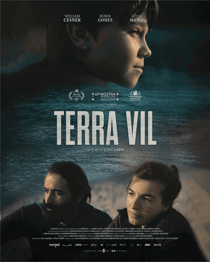 Cartaz: Terra Vil