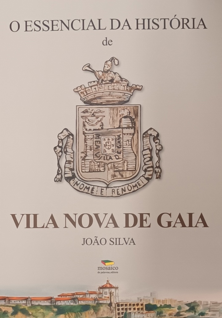 Cartaz: O Essencial da História de Vila Nova de Gaia
