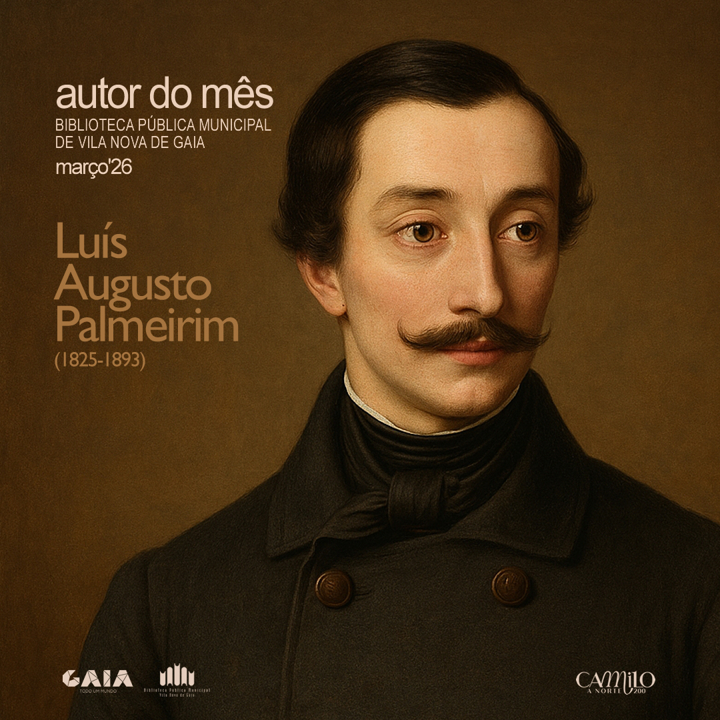 Cartaz: Luís Augusto Palmeirim