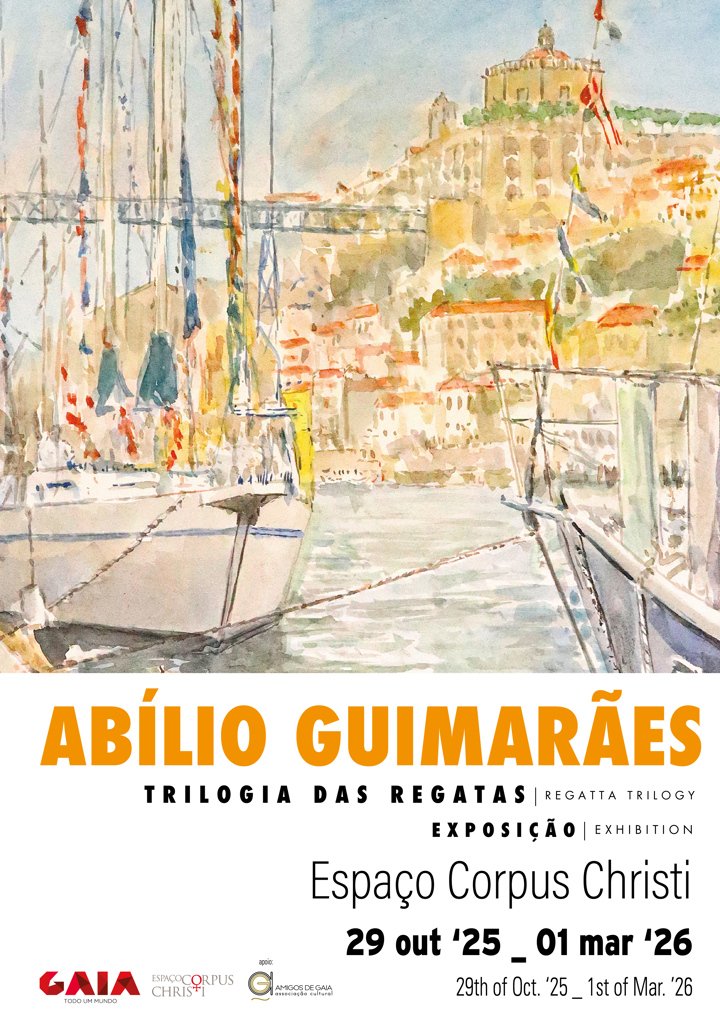 Cartaz: Trilogia das Regatas